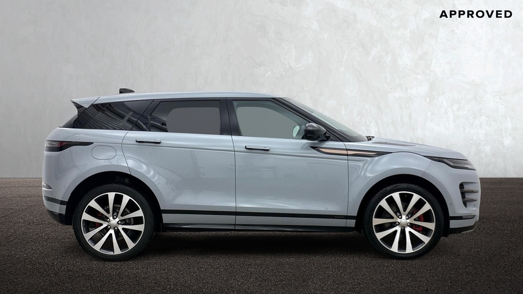 Land Rover Range Rover Evoque D200 Arroios Grey KN74UKP Grey #5