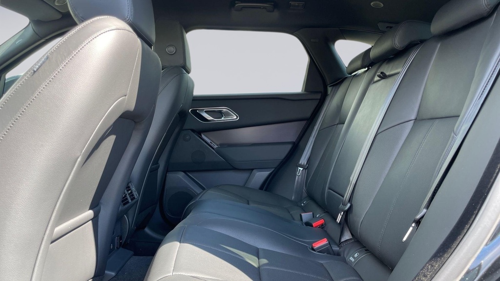 Land Rover Range Rover Velar D200 Dynamic Se Santorini Black Black #4