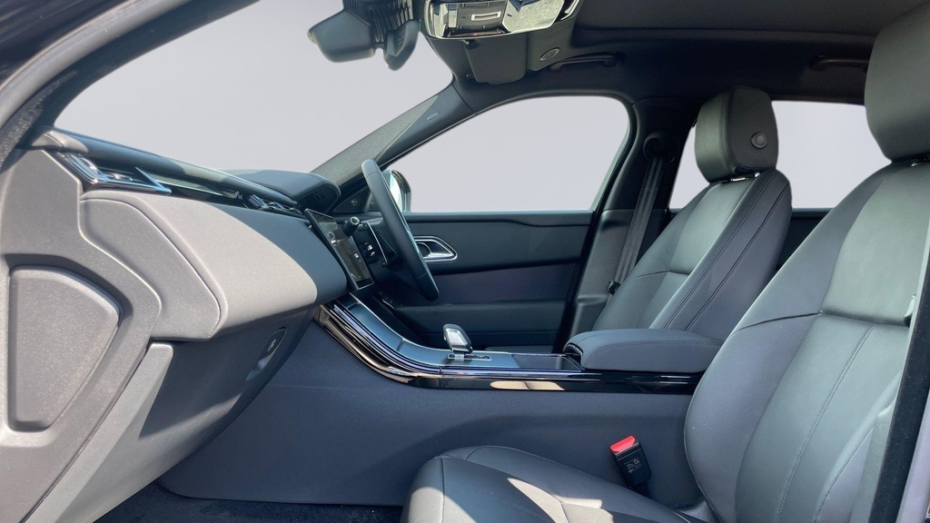 Land Rover Range Rover Velar D200 Dynamic Se Santorini Black Black #3