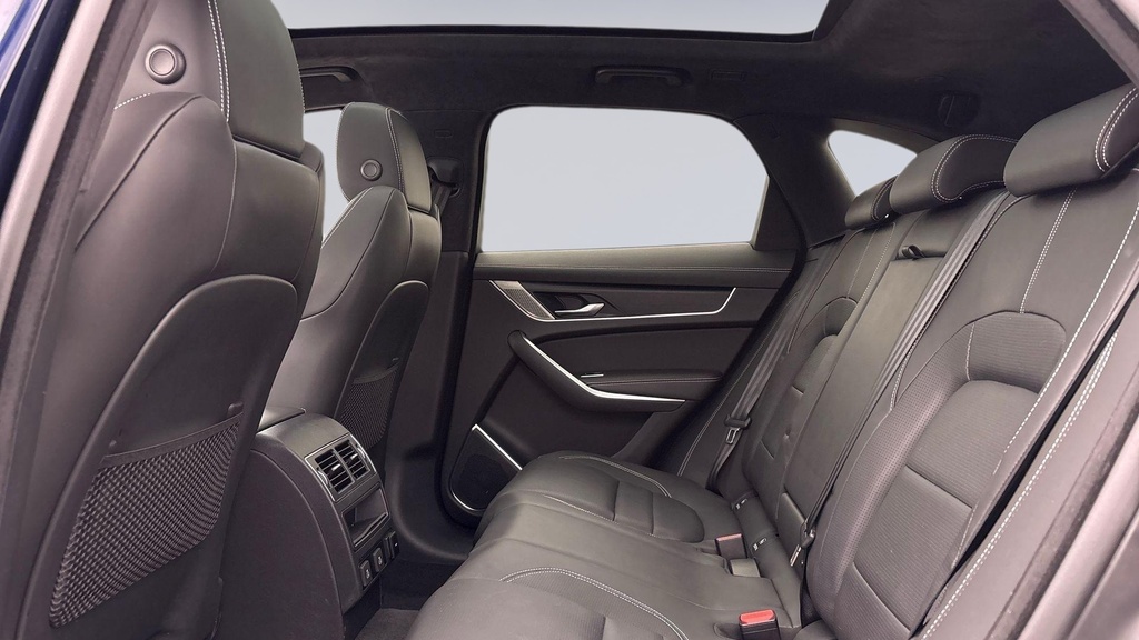 Jaguar F-Pace D200 R-dynamic Hse Black 90Th Anniversary Edition KW74HCZ Blue #4
