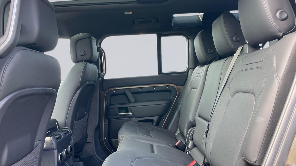 Land Rover Defender 110 D350 X-dynamic Hse Gondwana Stone KO74NMJ #4