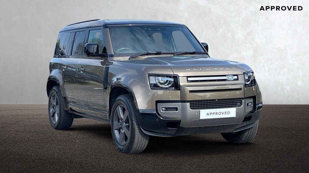 Land Rover Defender 110 D350 X-dynamic Hse Gondwana Stone 