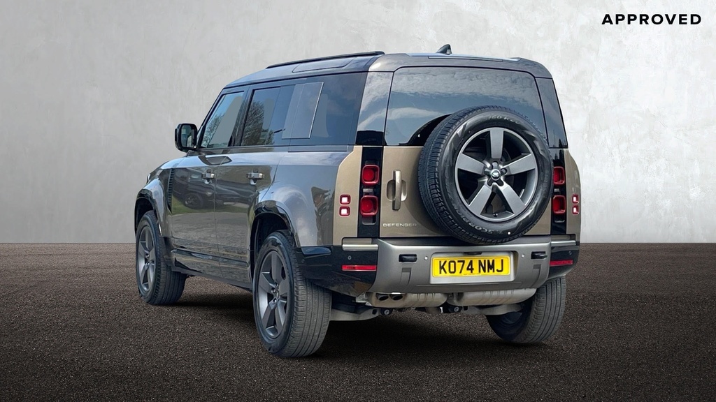 Land Rover Defender 110 D350 X-dynamic Hse Gondwana Stone KO74NMJ #2