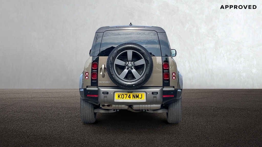 Land Rover Defender 110 D350 X-dynamic Hse Gondwana Stone KO74NMJ #6
