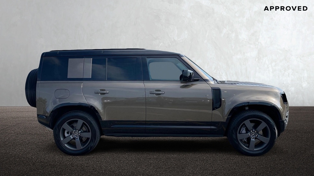 Land Rover Defender 110 D350 X-dynamic Hse Gondwana Stone KO74NMJ #5