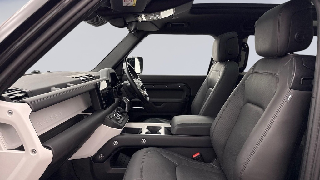 Land Rover Defender 90 D250 X-dynamic Hse Carpathian Grey KK24BNV Grey #3