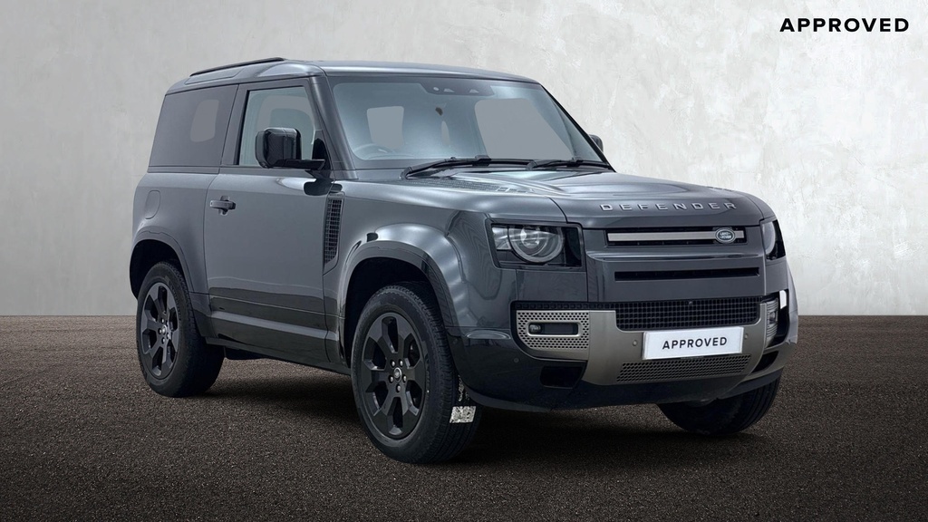 Land Rover Defender 90 D250 X-dynamic Hse Carpathian Grey Grey