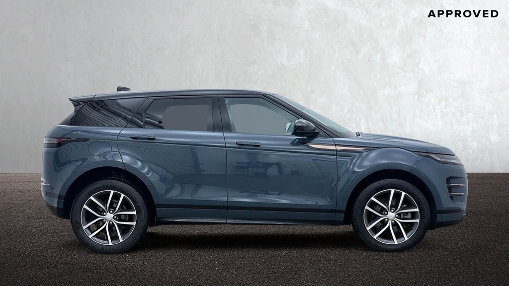 Land Rover Range Rover Evoque D200 Dynamic Se Tribeca Blue KM74ORJ Blue #5