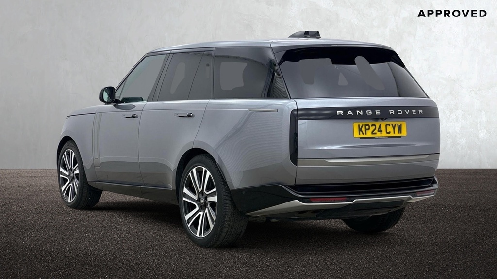Land Rover Range Rover D300 Hse Eiger Grey KP24CYW Grey #2