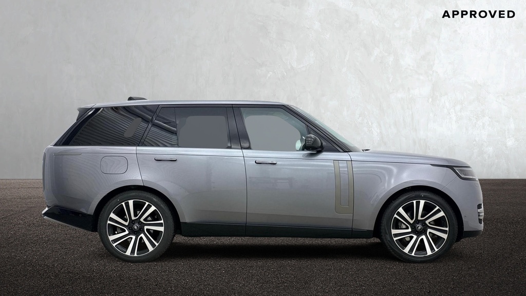 Land Rover Range Rover D300 Hse Eiger Grey KP24CYW Grey #5