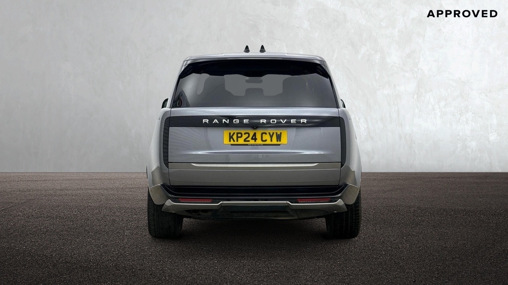 Land Rover Range Rover D300 Hse Eiger Grey KP24CYW Grey #6