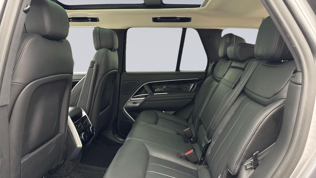 Land Rover Range Rover D300 Hse Eiger Grey KP24CYW Grey #4