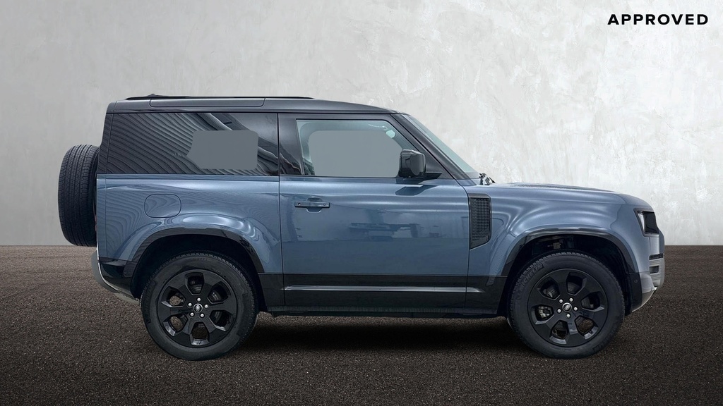 Land Rover Defender 90 D250 X-dynamic Hse Tasman Blue KJ24HRM Blue #5
