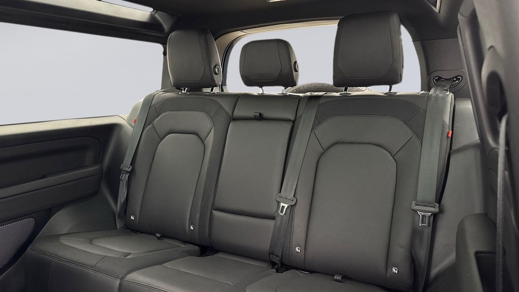 Land Rover Defender 90 D250 X-dynamic Hse Tasman Blue KJ24HRM Blue #4