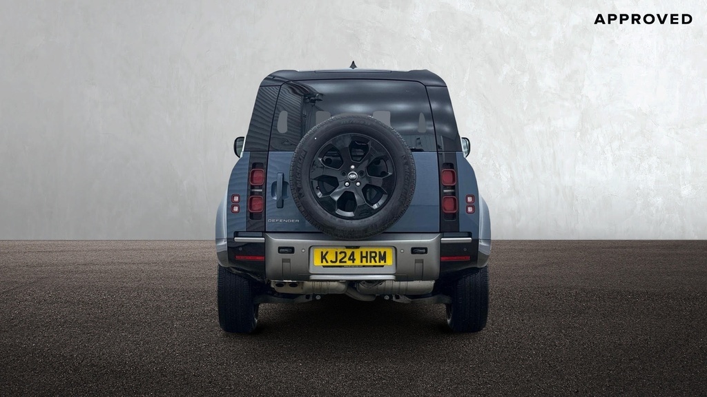 Land Rover Defender 90 D250 X-dynamic Hse Tasman Blue KJ24HRM Blue #6