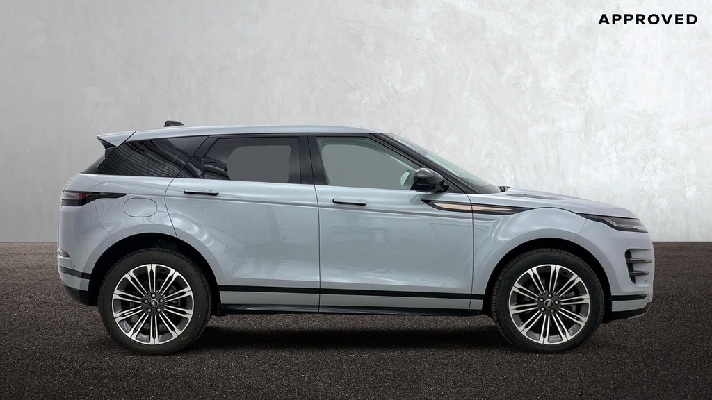 Land Rover Range Rover Evoque D200 Dynamic Hse Arroios Grey KS74SFE Grey #5