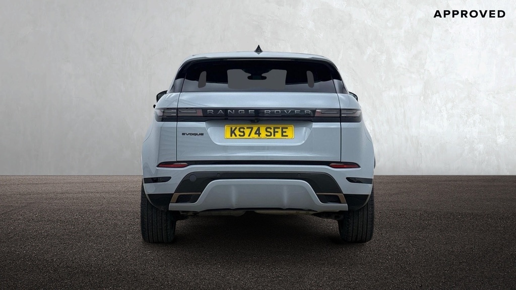 Land Rover Range Rover Evoque D200 Dynamic Hse Arroios Grey KS74SFE Grey #6