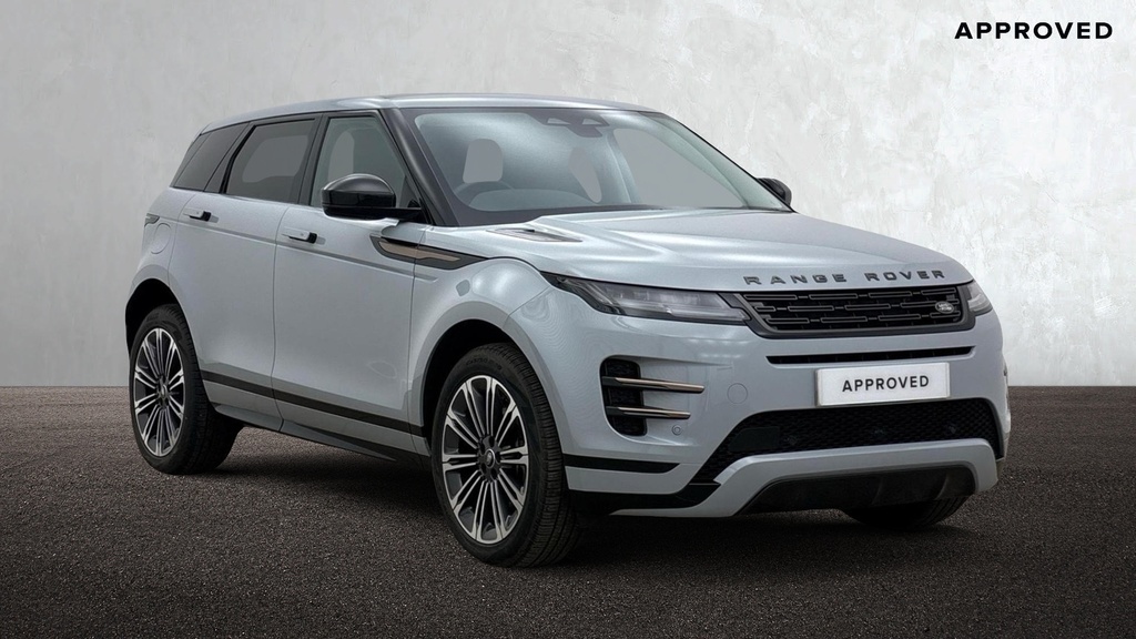 Land Rover Range Rover Evoque D200 Dynamic Hse Arroios Grey Grey