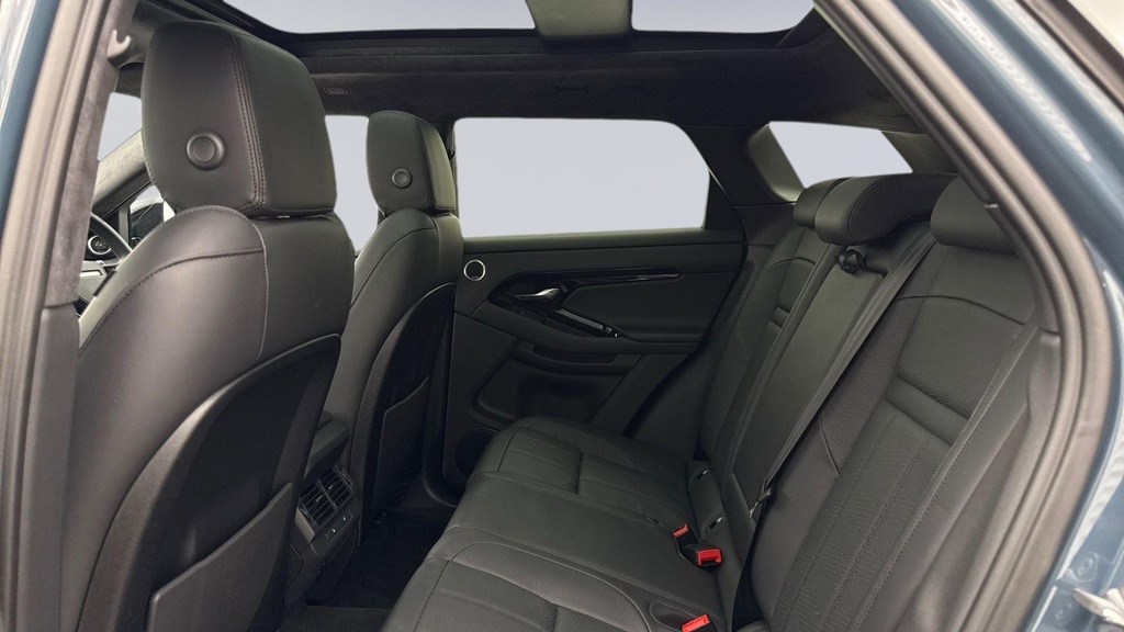 Land Rover Range Rover Evoque P270e Tribeca Blue KS74WNO Blue #4