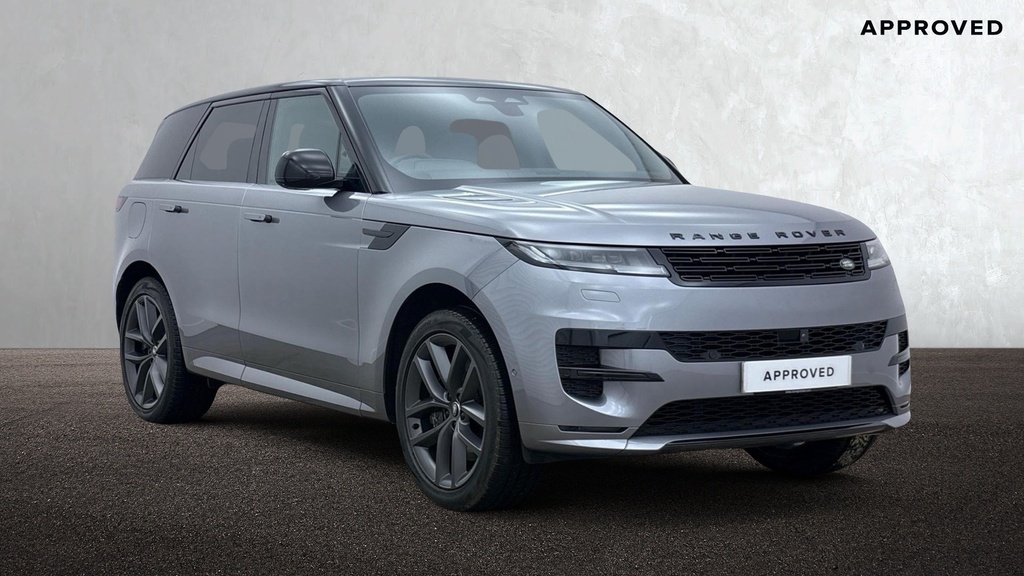 Land Rover Range Rover Sport P460e Dynamic Se Eiger Grey Grey