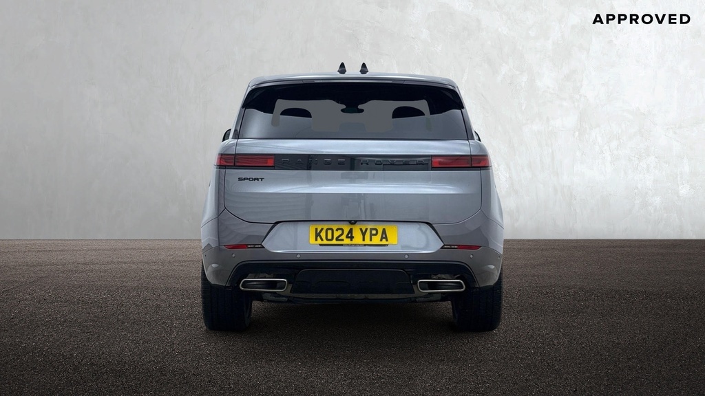 Land Rover Range Rover Sport P460e Dynamic Se Eiger Grey KO24YPA Grey #6