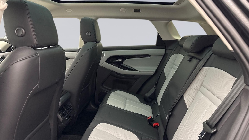 Land Rover Range Rover Evoque D200 Dynamic Hse Carpathian Grey KM74HFF Grey #4