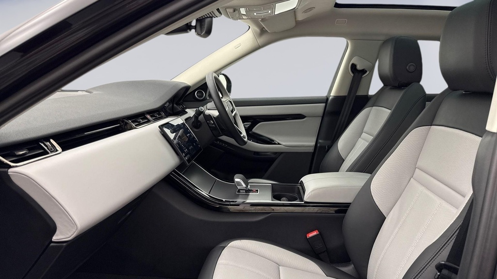 Land Rover Range Rover Evoque D200 Dynamic Hse Carpathian Grey KM74HFF Grey #3