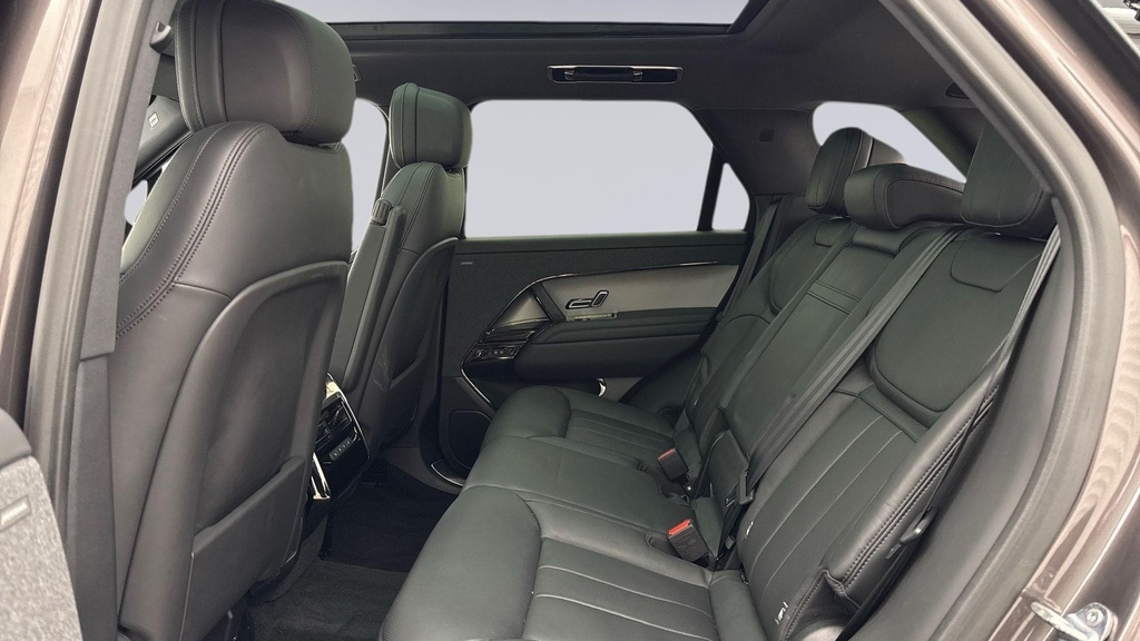 Land Rover Range Rover Sport D300 Dynamic Se Charente Grey KO73RUV Grey #4