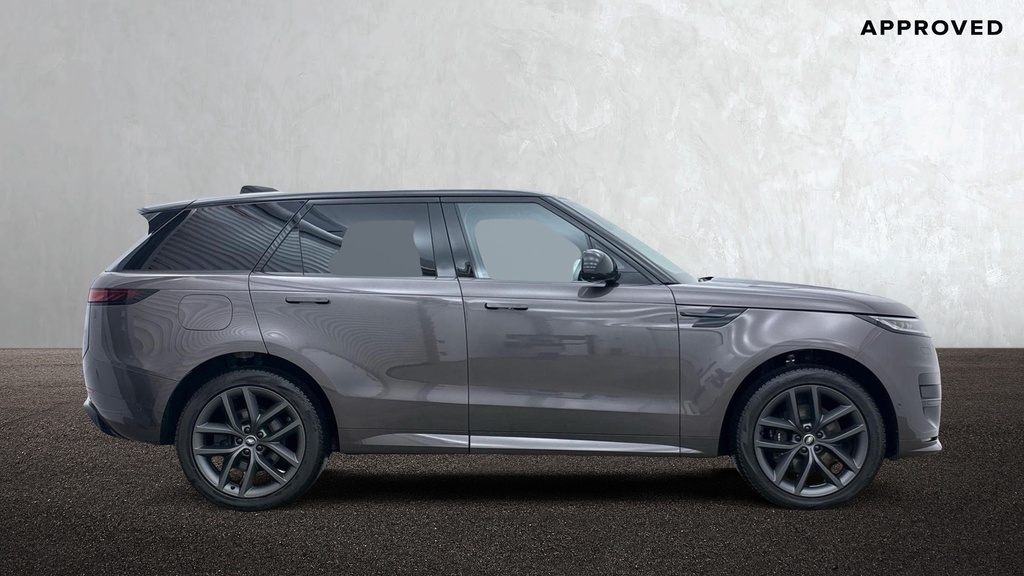Land Rover Range Rover Sport D300 Dynamic Se Charente Grey KO73RUV Grey #5
