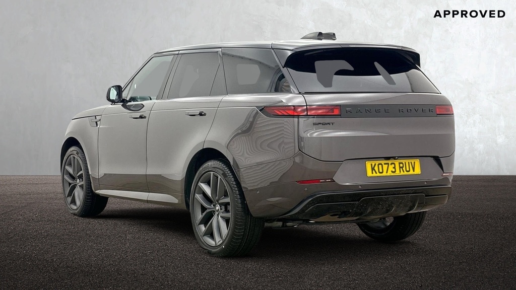 Land Rover Range Rover Sport D300 Dynamic Se Charente Grey KO73RUV Grey #2
