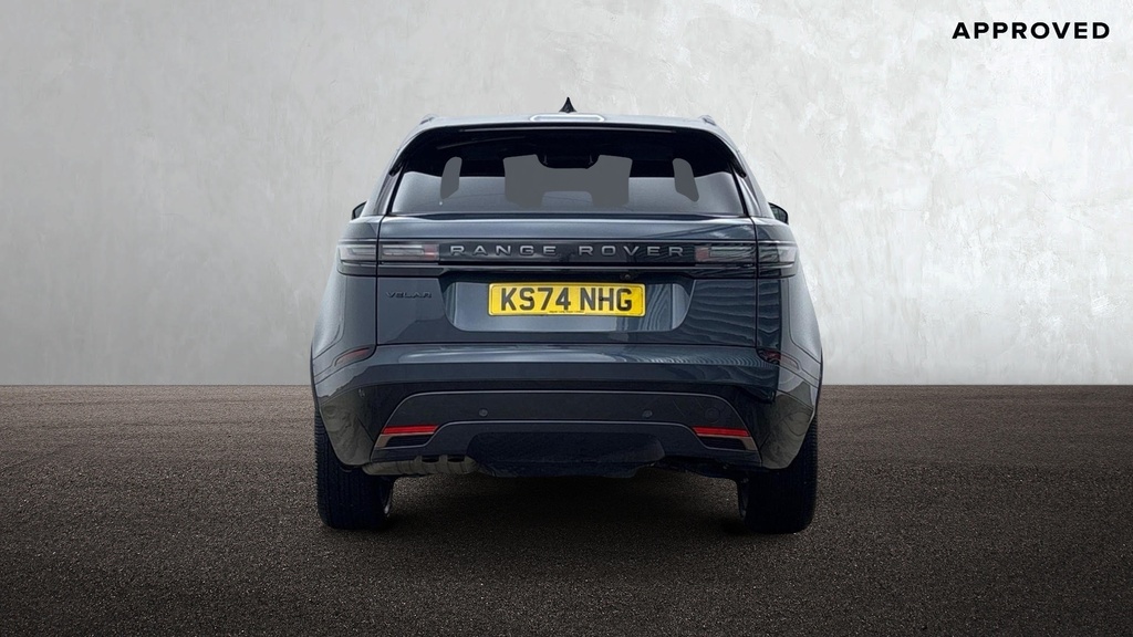 Land Rover Range Rover Velar D200 Dynamic Hse Varesine Blue KS74NHG Blue #6