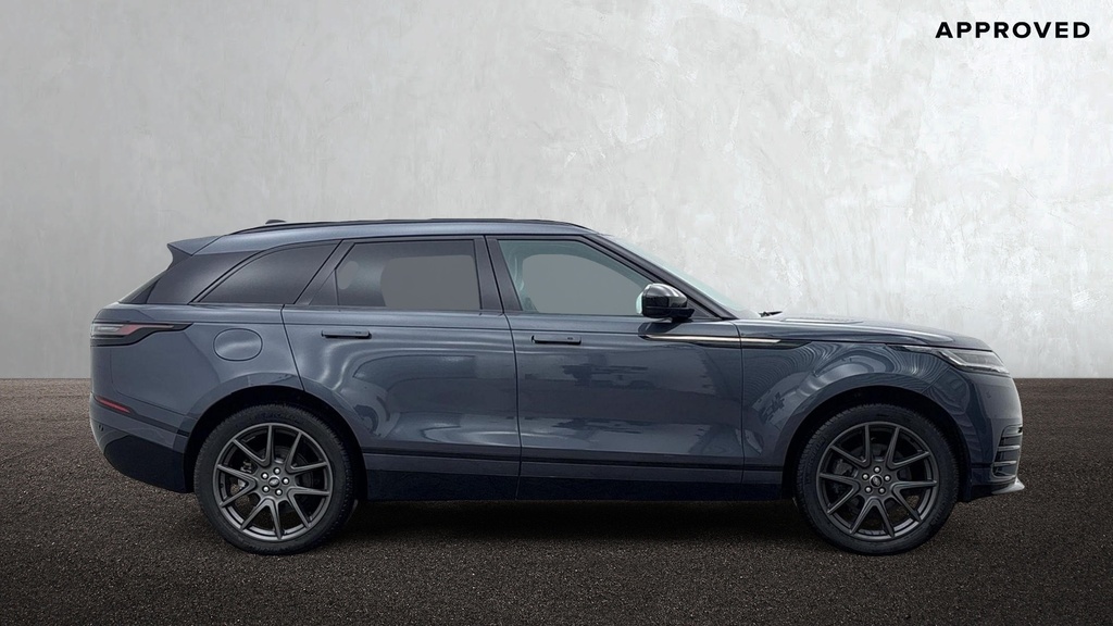Land Rover Range Rover Velar D200 Dynamic Hse Varesine Blue KS74NHG Blue #5