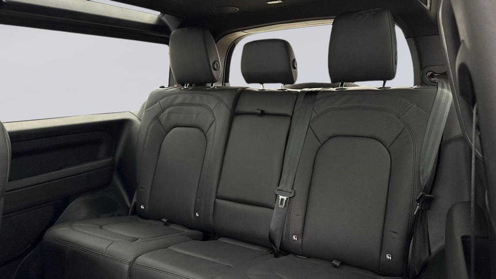 Land Rover Defender 90 D250 X-dynamic Hse Santorini Black KT74WKY Black #4