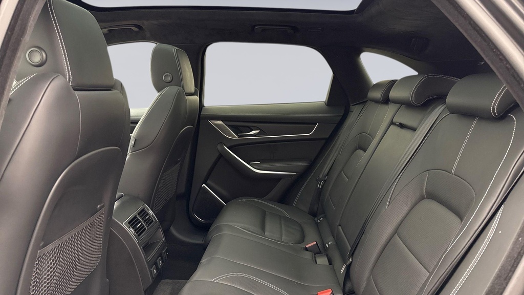 Jaguar F-Pace D300 R-dynamic Hse Black 90Th Anniversary Edition KW74AMO Black #4