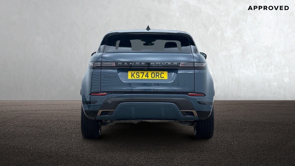 Land Rover Range Rover Evoque D200 Dynamic Hse Tribeca Blue KS74ORC Blue #6