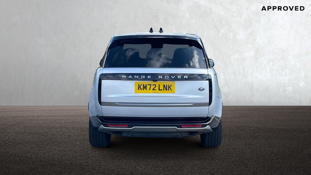 Land Rover Range Rover P440e Se Hakuba Silver KM72LNK Silver #6