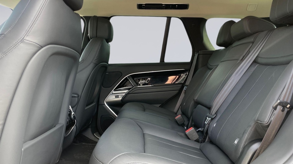 Land Rover Range Rover P440e Se Hakuba Silver KM72LNK Silver #4