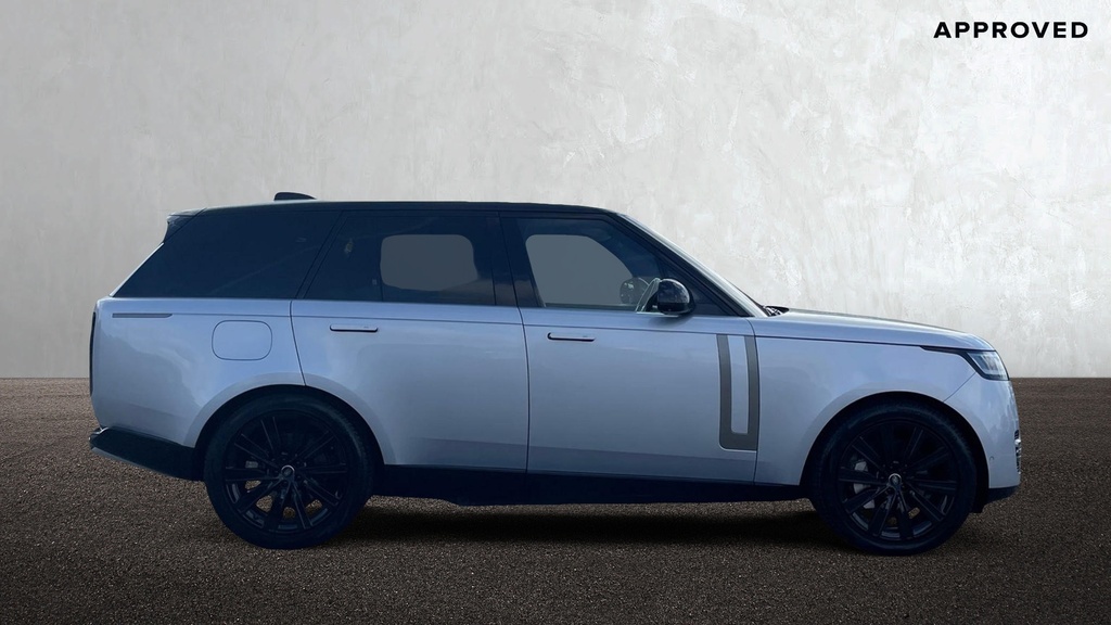 Land Rover Range Rover P440e Se Hakuba Silver KM72LNK Silver #5