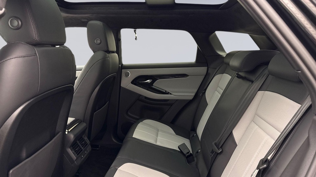 Land Rover Range Rover Evoque D200 Santorini Black KS74NJN Black #4
