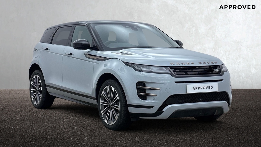 Land Rover Range Rover Evoque D200 Arroios Grey Grey