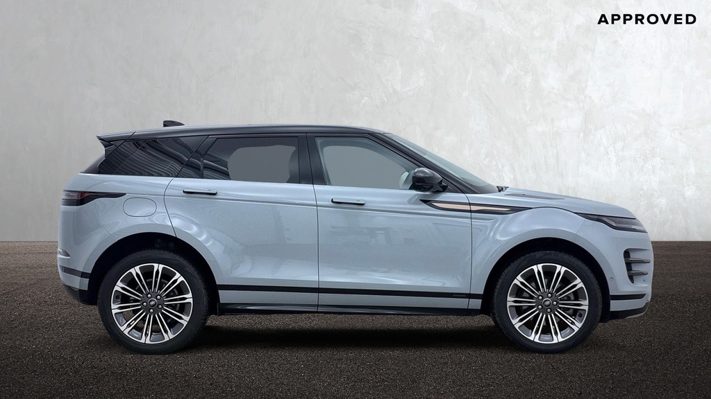 Land Rover Range Rover Evoque D200 Arroios Grey KN25OTL Grey #5