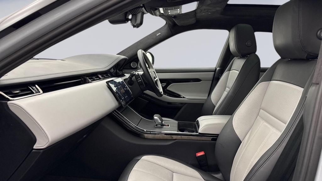 Land Rover Range Rover Evoque D200 Arroios Grey KN25OTL Grey #3