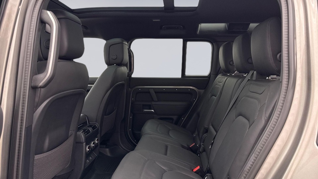 Land Rover Defender 110 D350 X-dynamic Hse Silicon Silver KT74YEK Silver #4