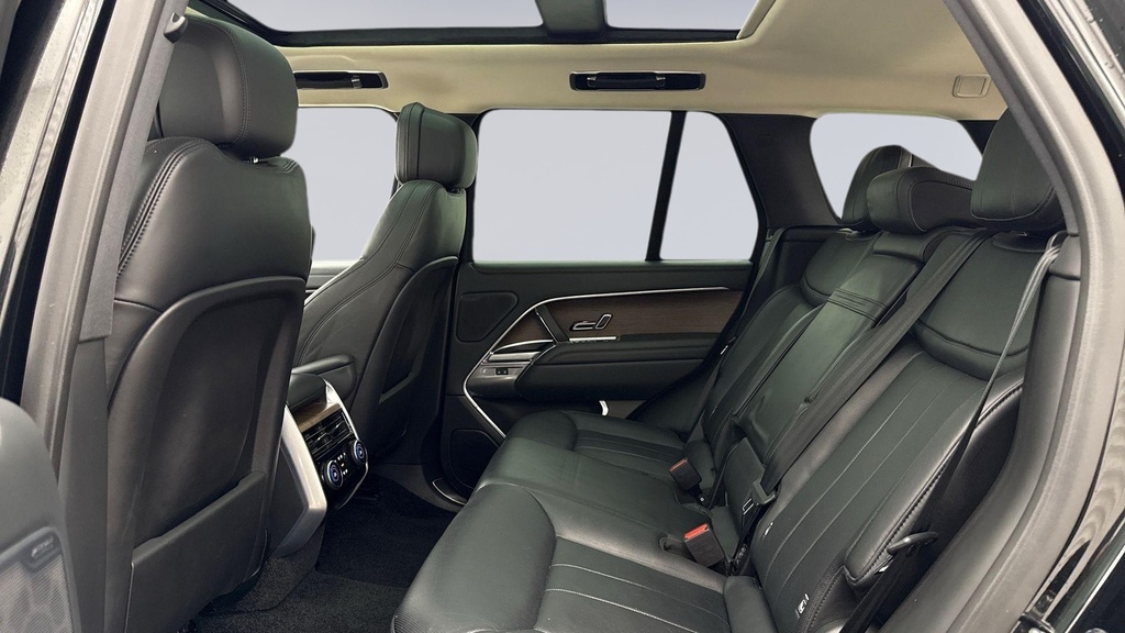 Land Rover Range Rover P460e Hse Santorini Black KM74DHC Black #4