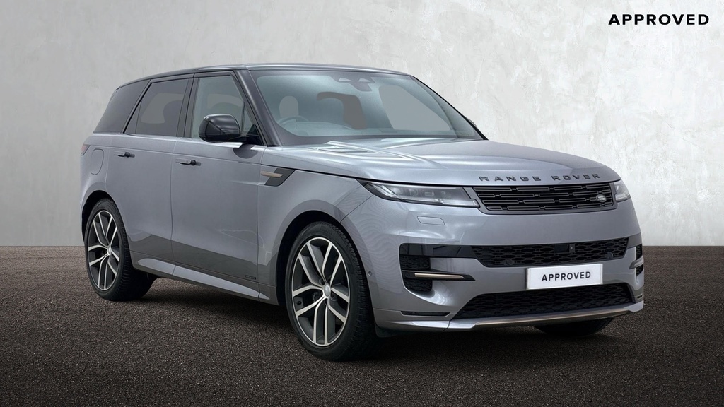 Land Rover Range Rover Sport D300 Eiger Grey Grey