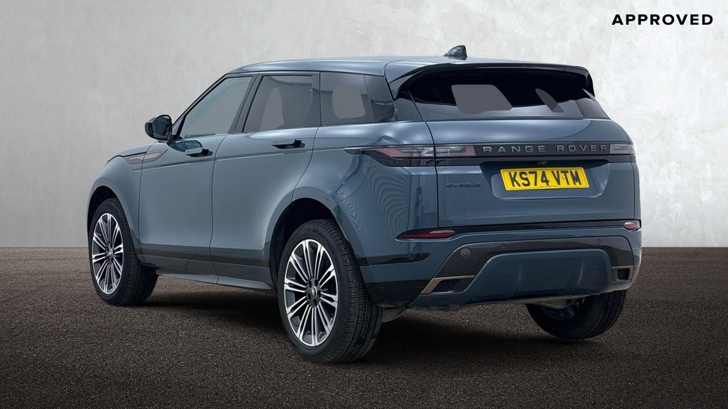Land Rover Range Rover Evoque D200 Dynamic Hse Tribeca Blue KS74VTM Blue #2