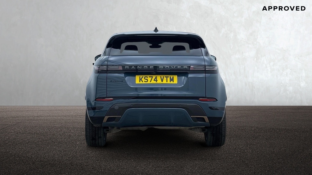 Land Rover Range Rover Evoque D200 Dynamic Hse Tribeca Blue KS74VTM Blue #6