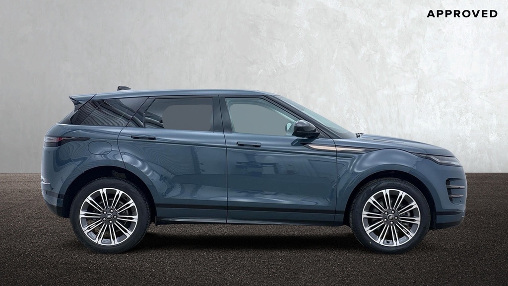 Land Rover Range Rover Evoque D200 Dynamic Hse Tribeca Blue KS74VTM Blue #5