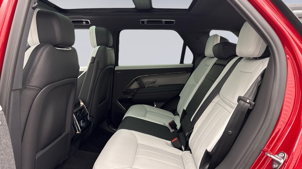 Land Rover Range Rover Sport P460e Dynamic Se Firenze Red KR74YNH Red #4