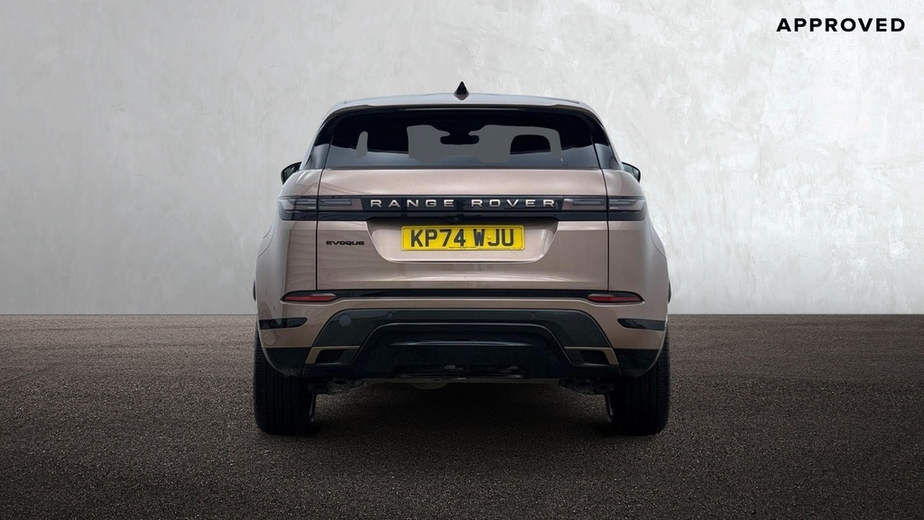 Land Rover Range Rover Evoque P270e Corinthian Bronze KP74WJU Brown #6